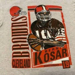 Football Browns fans T-shirt Unisex BR36